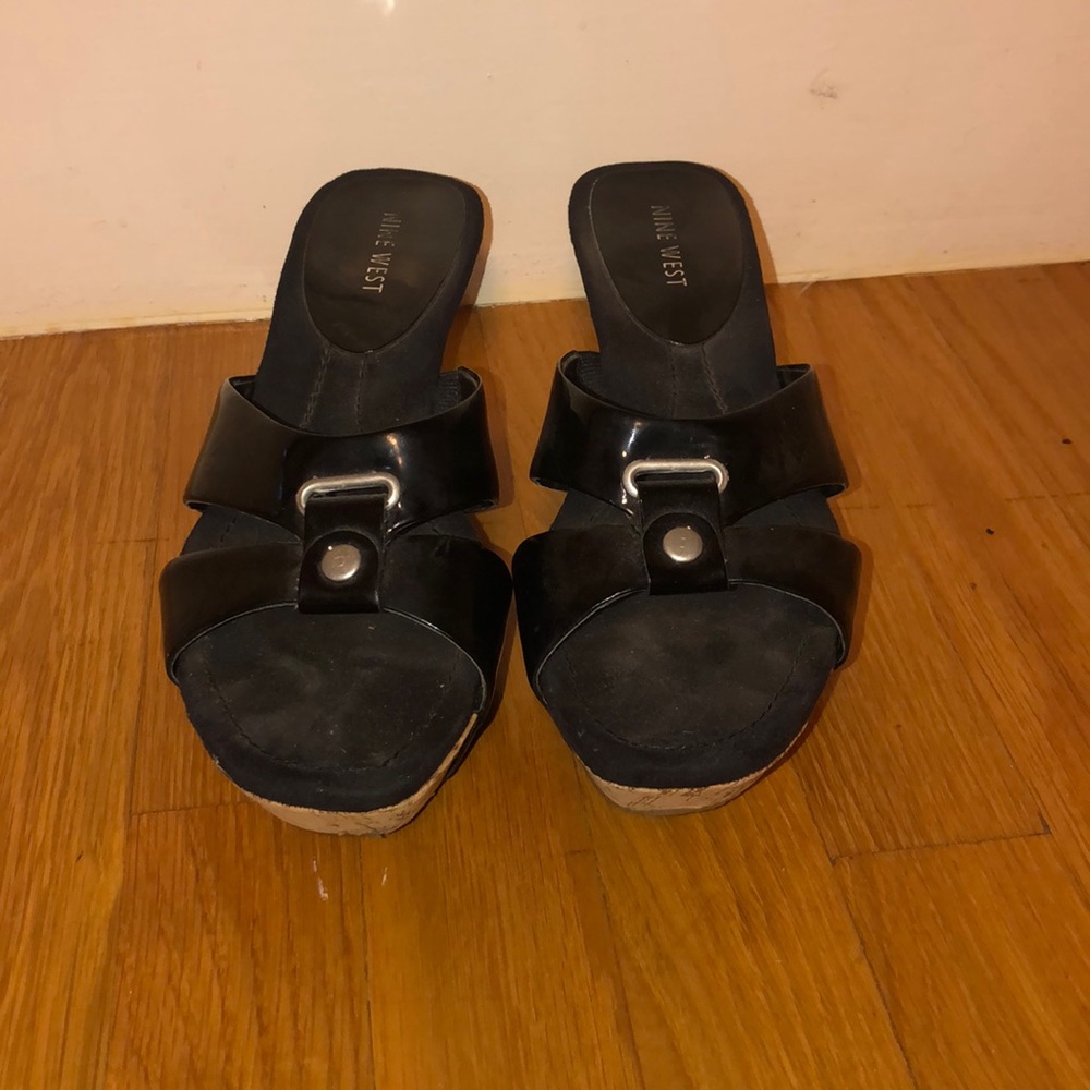 Nine West wedges